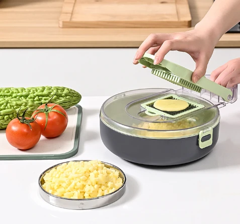 Vegetable Slicer and Dicer