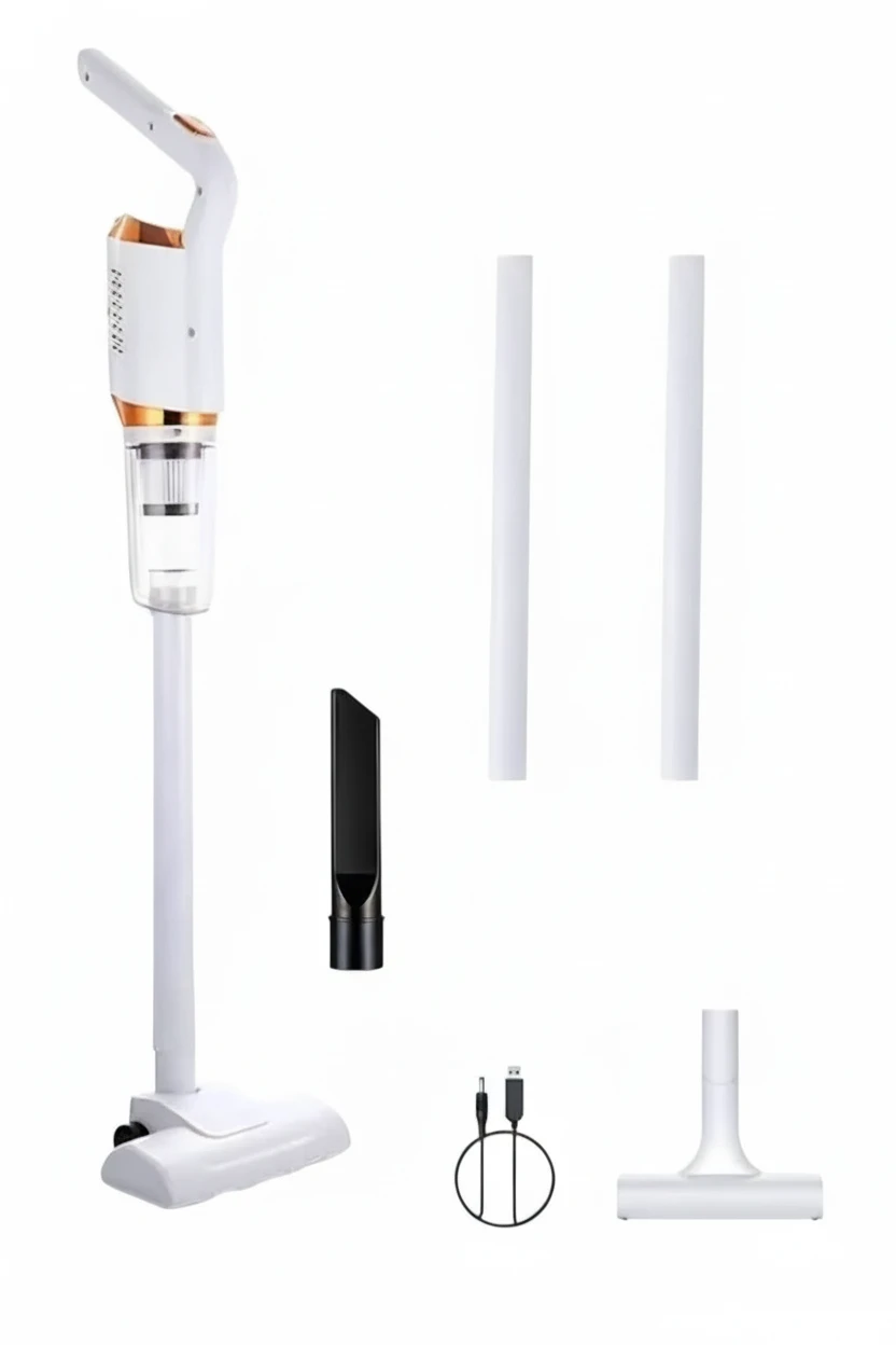 Wireless Cordless Vacuum Cleaner