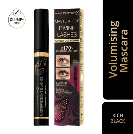 Max Factor Masterpiece Divine Lashes Mascara