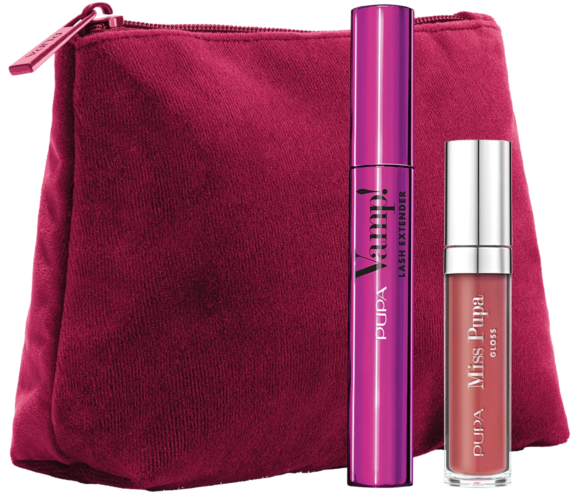 Pupa Kit Vamp Set