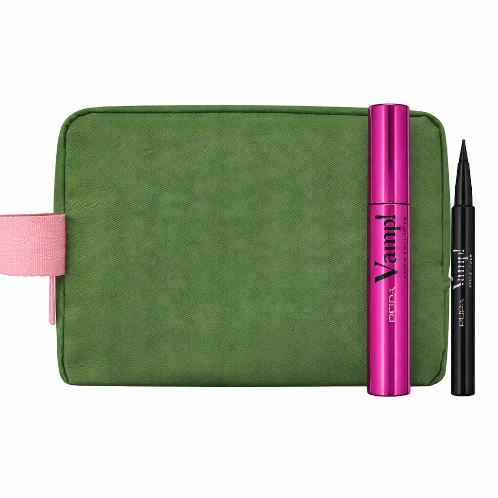 Pupa Kit Vamp Lash Extender & Vamp Stylo Liner