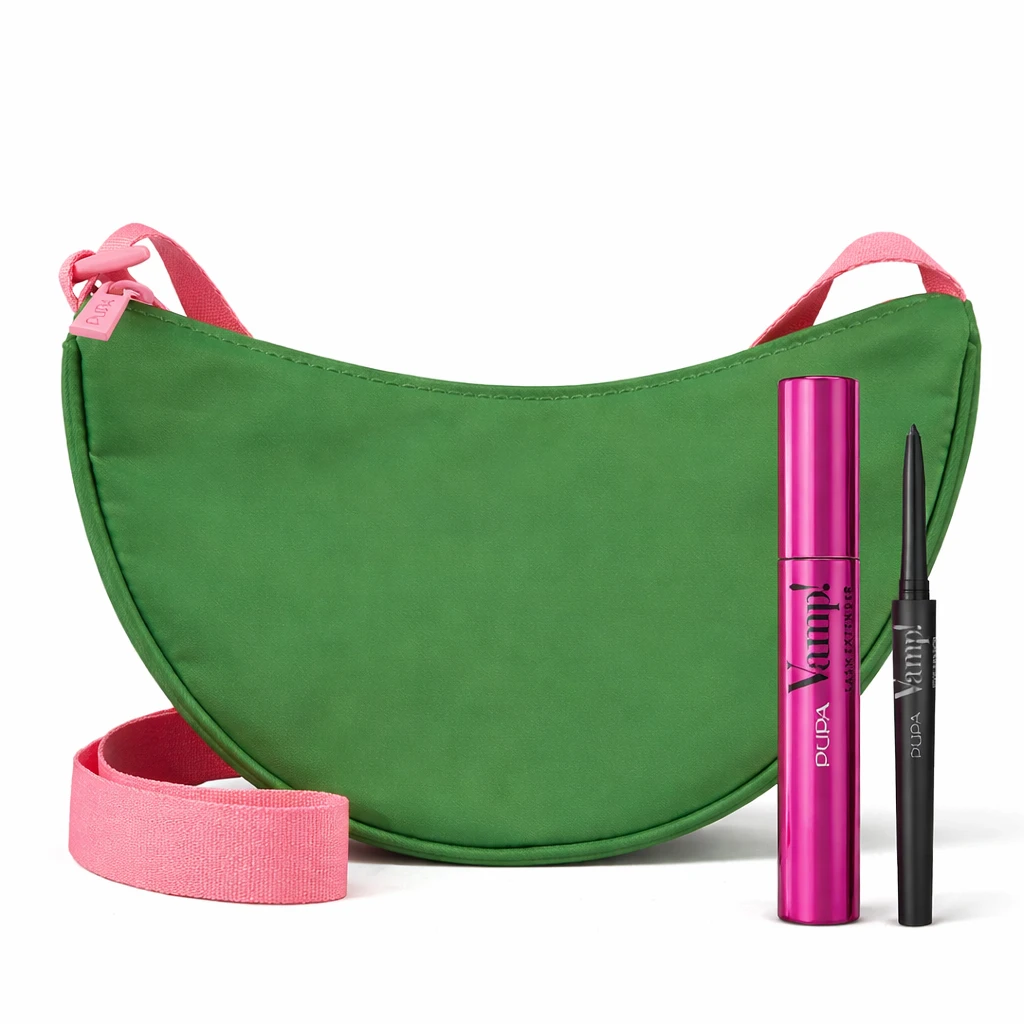 Pupa Valentine Set Green