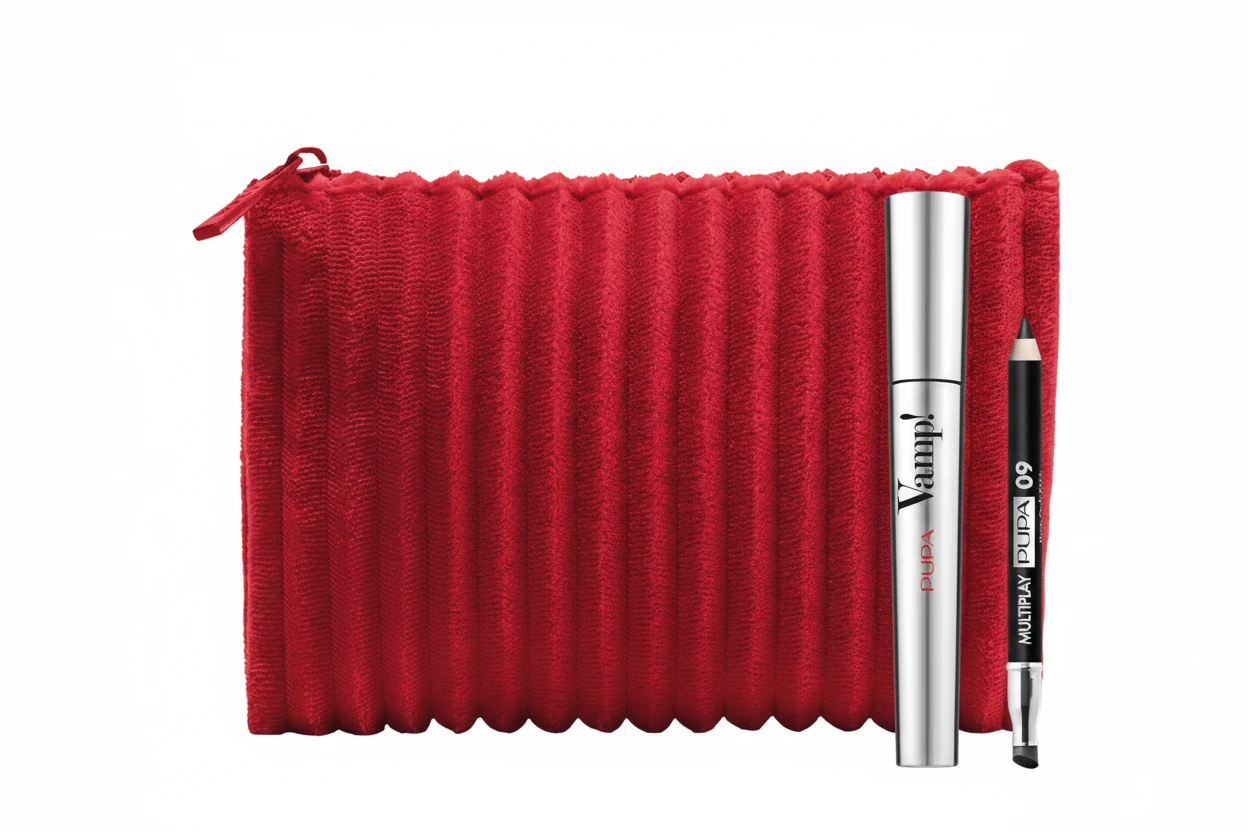 Pupa Valentine Kit Red