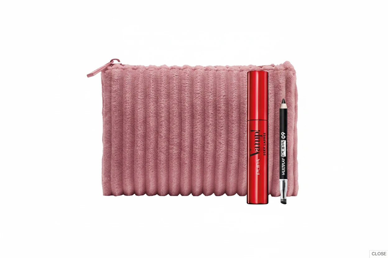 Pupa Valentine Kit Pink