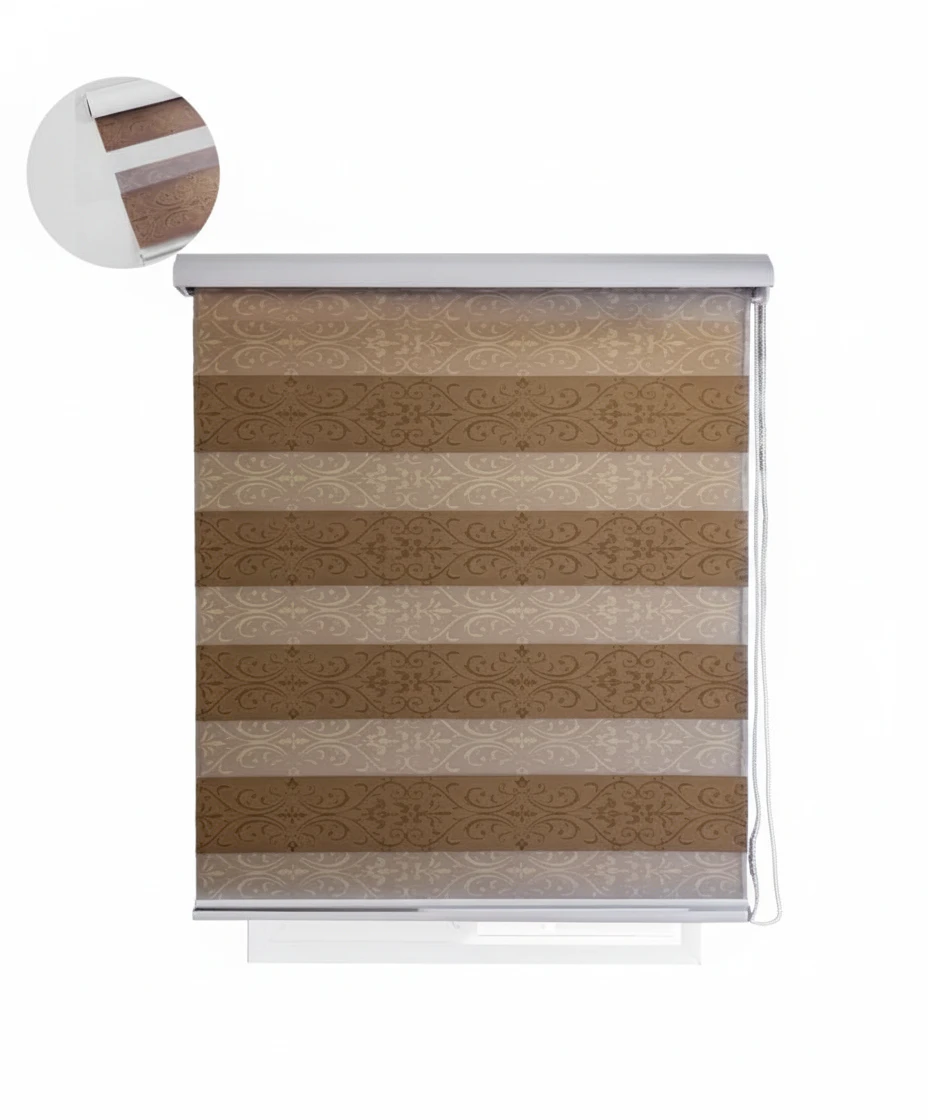 Duo Roller Curtain