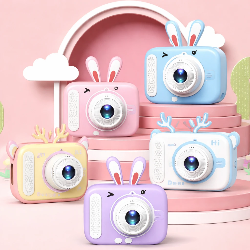 Kids Digital Camera