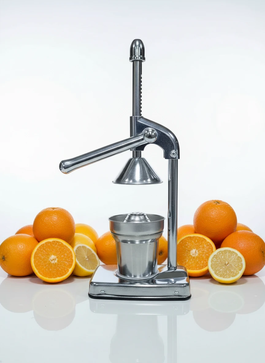 Manual Metal Citrus / Lemon / Orange Juicer