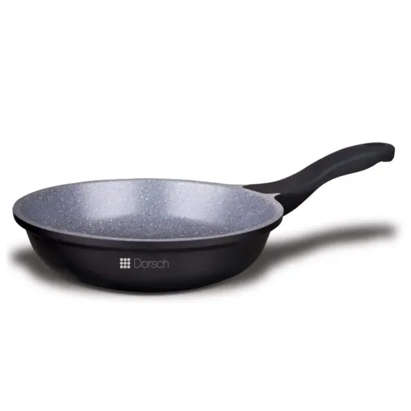 Nonstick Fry Pan 26cm, Easy-Clean Skillet for Everyday Cooking, dorsch