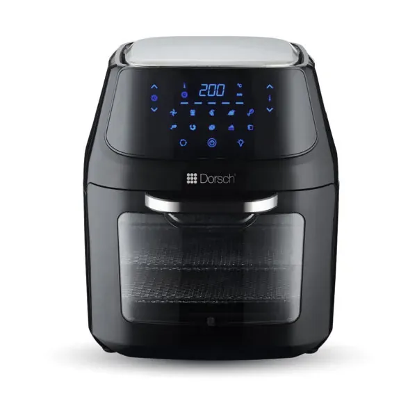 Air Fryer AF-100, 4L Capacity, Rapid Hot Air Cooking