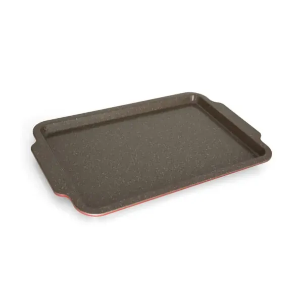Non-stick small sheet pans for baking and roasting