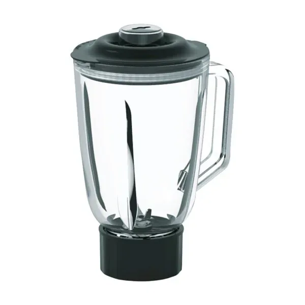 Glass jar attachment for SM-1000 stand mixer, easy fit
