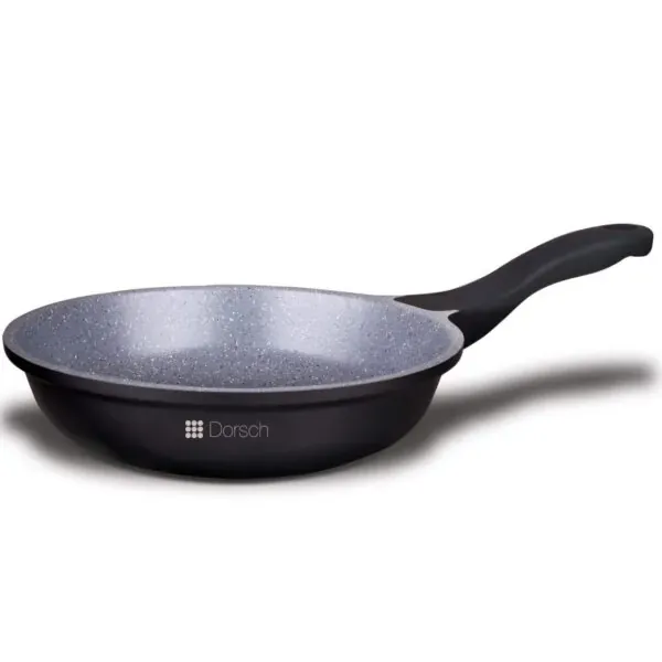 Nonstick Fry Pan 28cm, Easy-Clean Skillet for Everyday Cooking