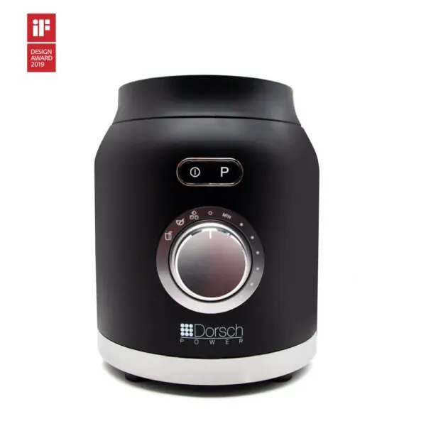 Stand Blender with 1200W Motor, 7 Speeds, 6-Blade, 1.5L Jar