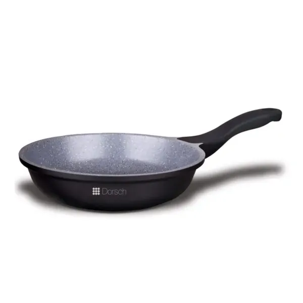 Nonstick Fry Pan 24cm, Easy-Clean Skillet for Everyday Cooking