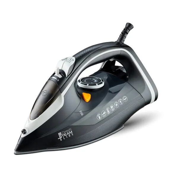 Steam Iron for Effortless Wrinkle Removal, dorsch