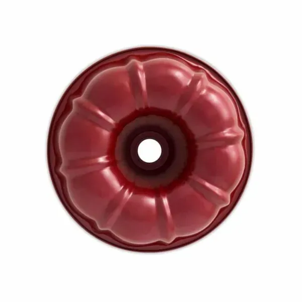 Non-stick bundt cake pan 25 cm, easy release, even baking
