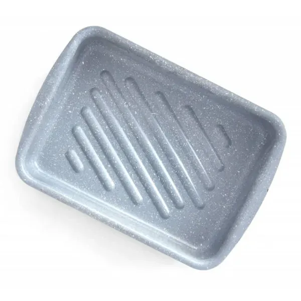 Rectangle roaster 39x28 cm nonstick oven baking pan, dorsch