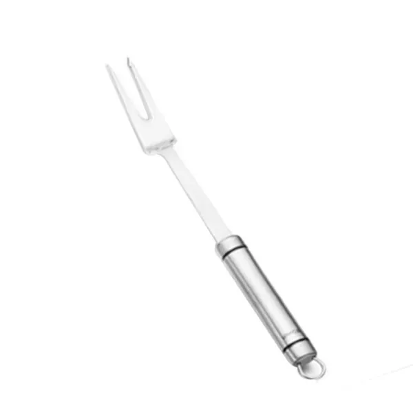 Stainless Steel Meat Fork for Carving and Serving, dorsch