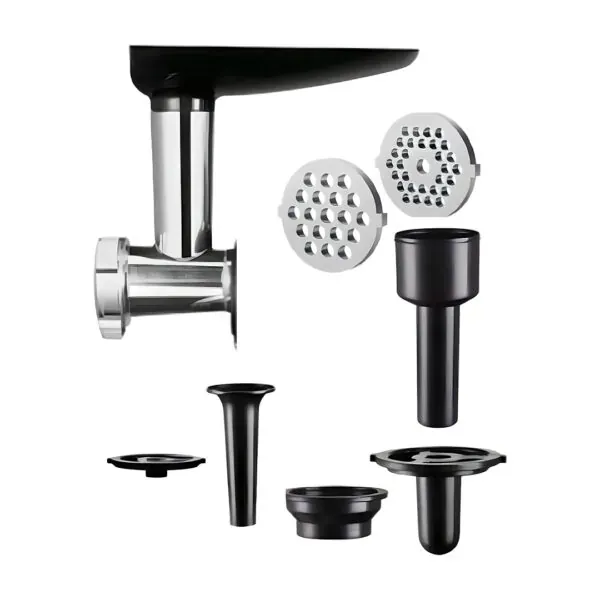 Meat Grinder Attachment for SM-1000 Stand Mixer, Easy Install