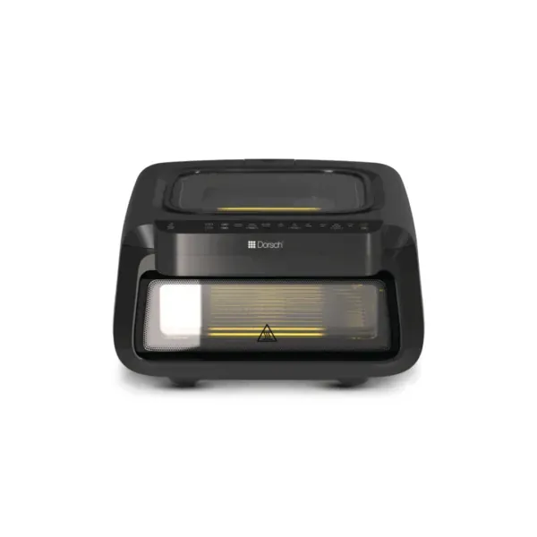 Pizza air fryer AF-110 with adjustable temperature, dorsch