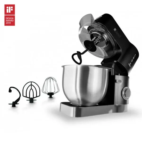 Stand Mixer SM500, 5.5L Bowl, Heavy Duty, Multiple Attachments, dorsch