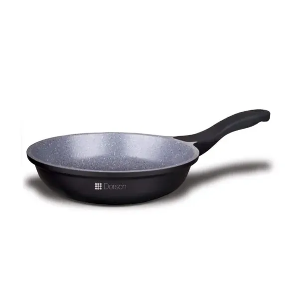 Nonstick Fry Pan 22cm, Easy-Clean Skillet for Everyday Cooking