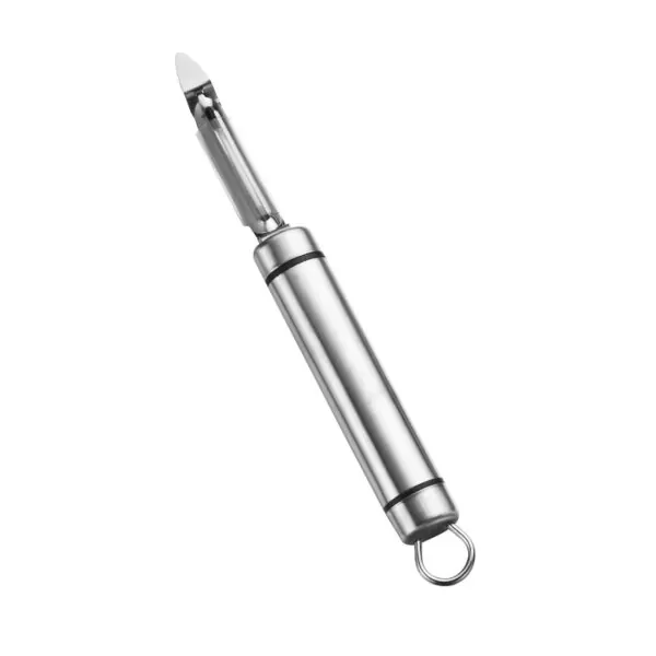 Stainless Steel Potato Peeler, Ergonomic Handle, 0.2 kg by dorsch
