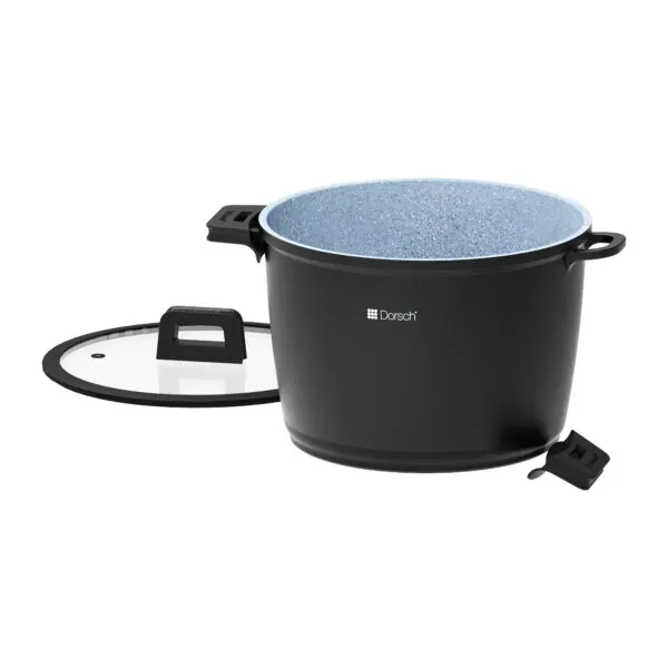 Lifetime StockPot 28 cm 10L, durable stainless steel cookware
