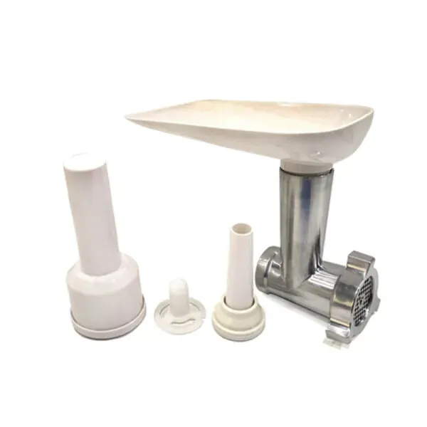 Meat Grinder Attachment for Stand Mixers, Easy to Install