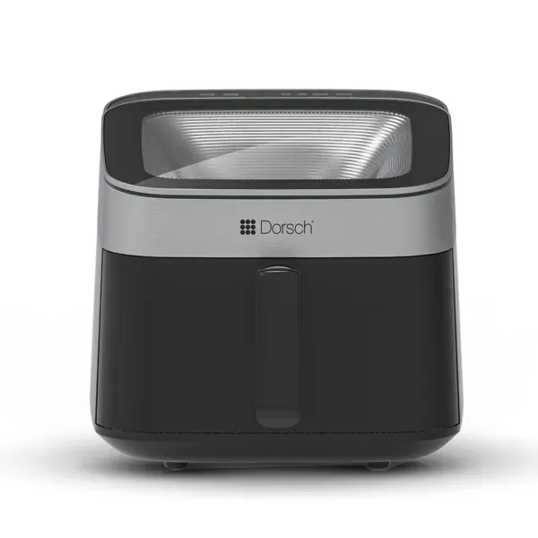 Air Fryer 6.5L Top View, Large Capacity Oil-Free Cooker dorsch