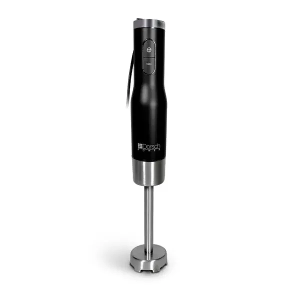Hand Blender Stick 800W with Variable Speed and Turbo Control