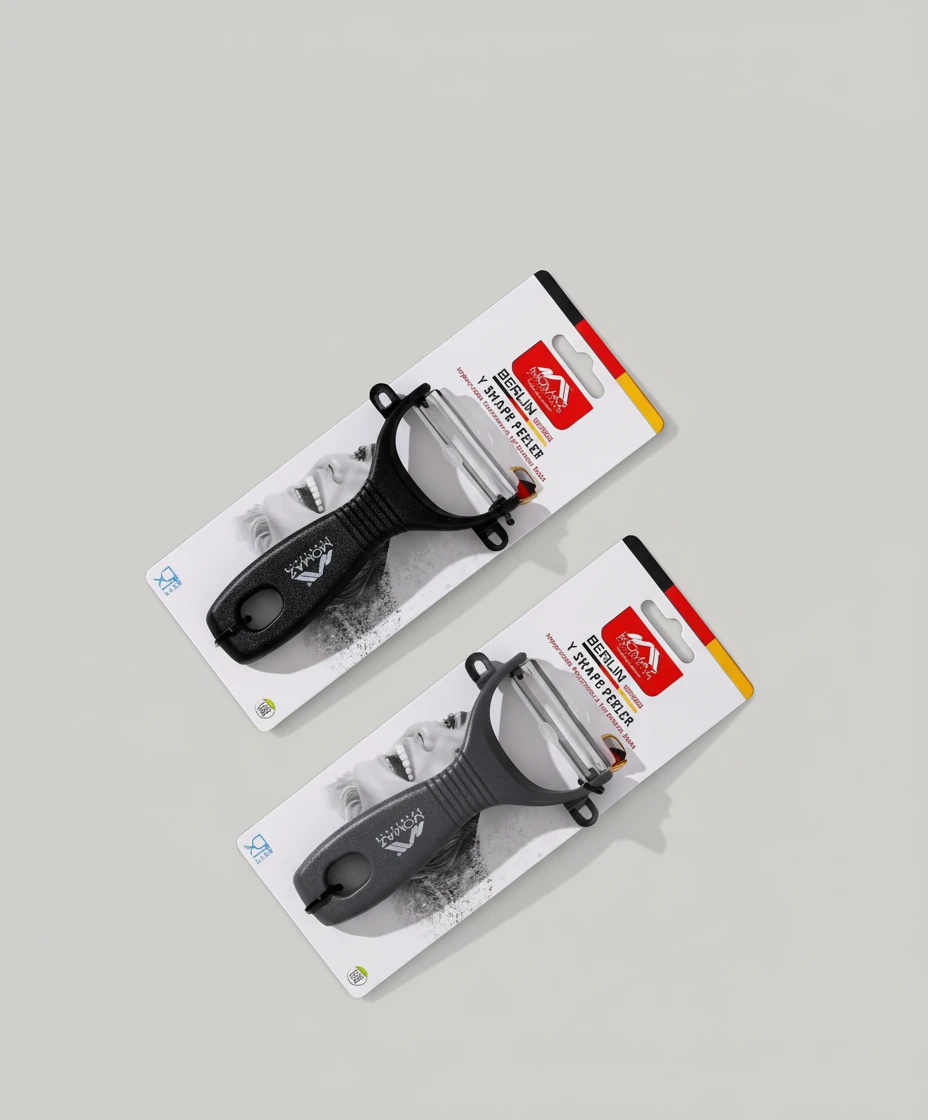 Y-Shape Peeler