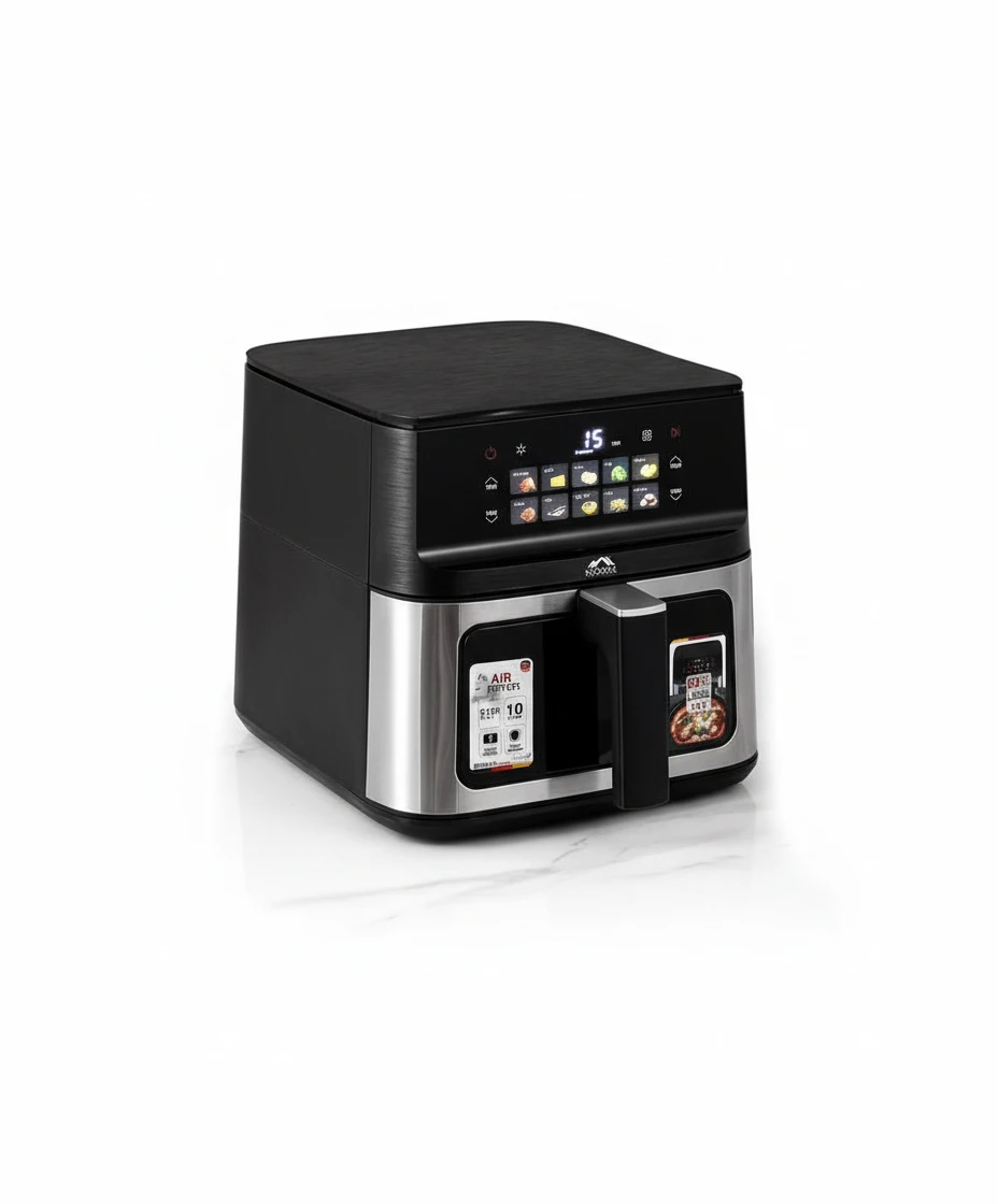 Air Fryer 10 L Capacity, 2180W, Momaz Berlin Series