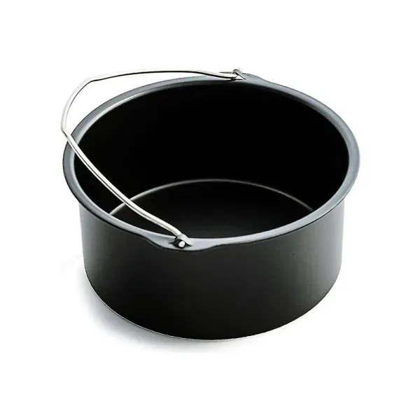 Nonstick Cake Barrel for Baking, Fits Air Fryers and Ovens, dorsch