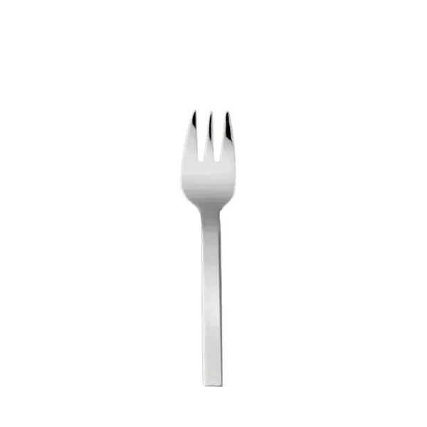 Small fork set of 6 pieces, perfect for appetizers and desserts