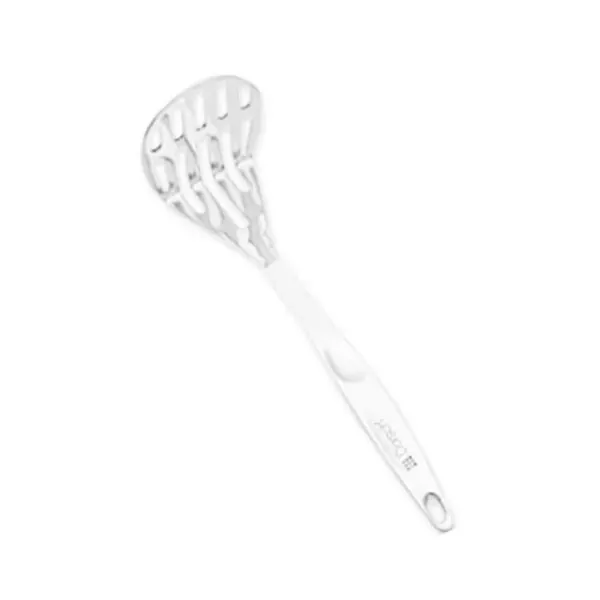 Stainless Steel Potato Masher with Comfortable Handle, 0.22 kg