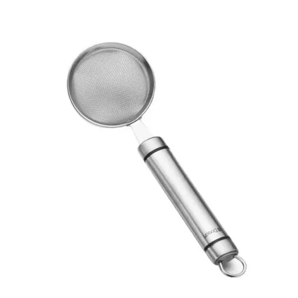 Fine mesh strainer 8 cm for kitchen and baking, dorsch