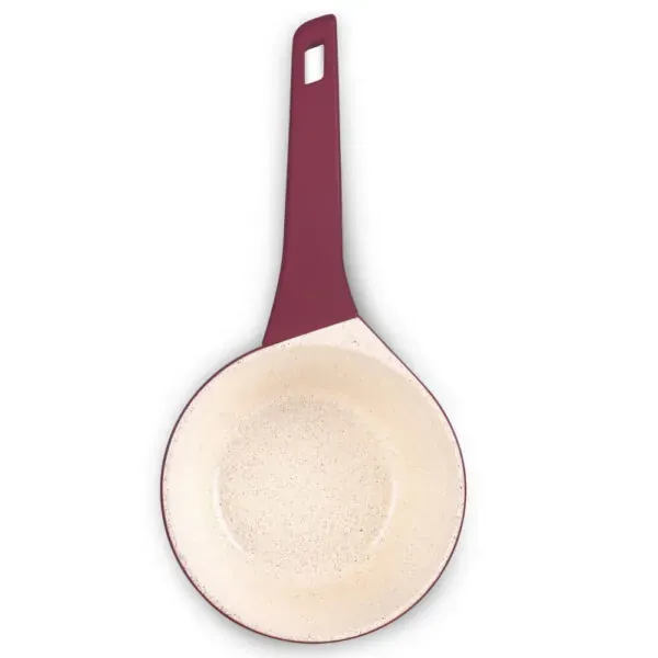 Nonstick Sauce Pan 18cm with Lid, Easy Clean, Premium Quality