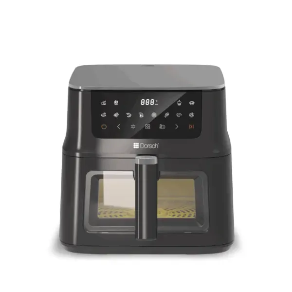 Air Fryer XL 10L with Digital Controls, Large Capacity by Dorsch
