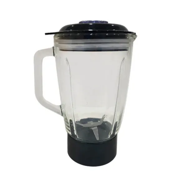 Blender jug attachment for easy blending, 2.65 kg capacity