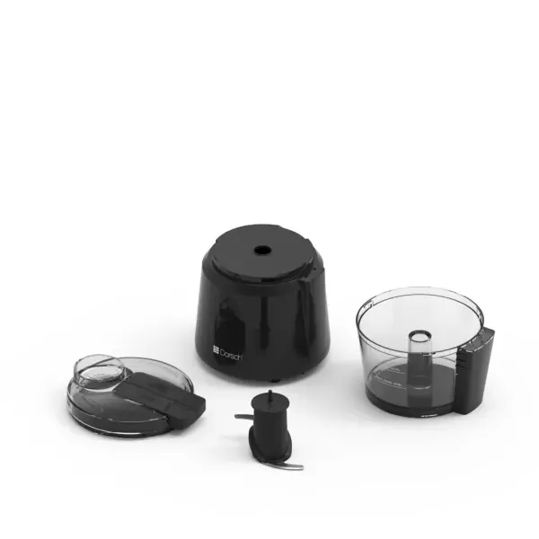 Mini Chopper MCP-94, compact food processor for quick prep, dorsch