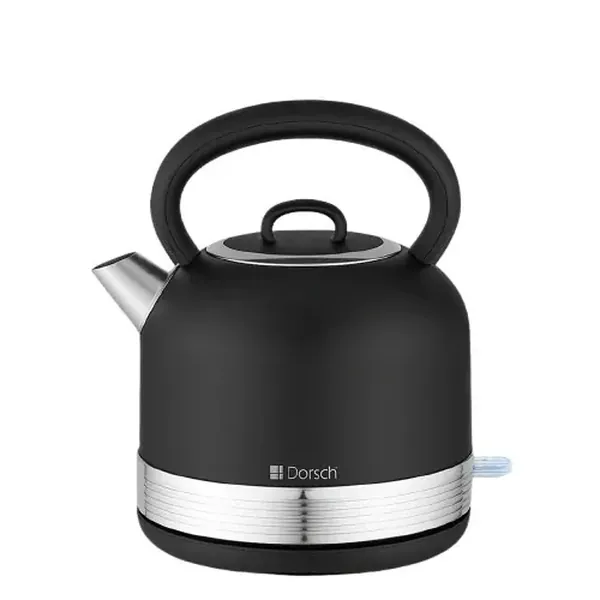 Electric Kettle 1.7L Fast Boil with Auto Shut-Off, dorsch