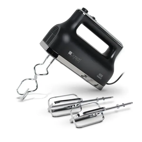 Hand Mixer 400W with Multiple Speed Settings, dorsch