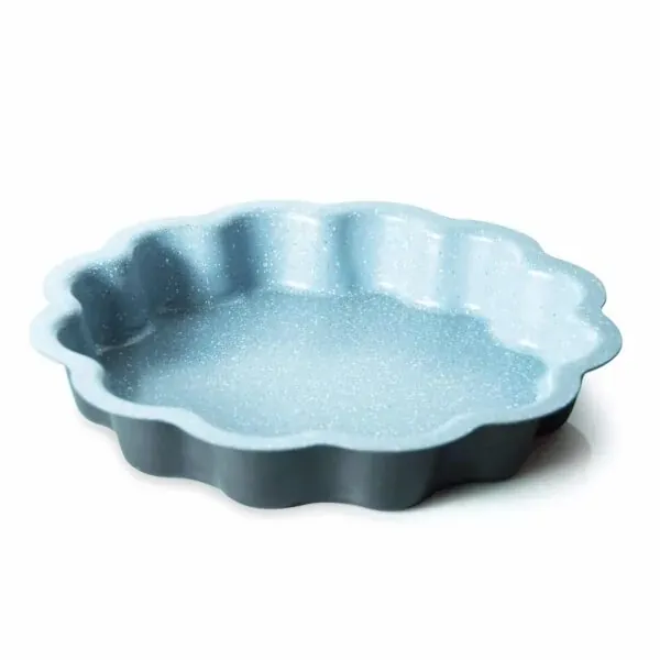 Flower Sun Shape Round Cake Pan 32 cm for Baking