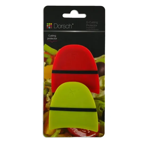 Colorful cutting board protectors set of 2, non-slip mats