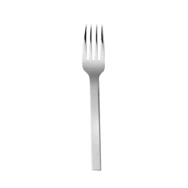 Vogue 6 Piece Fork Set, Stainless Steel Flatware, Elegant Design