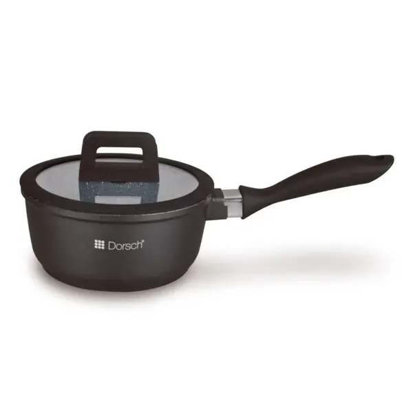 5 Piece Nonstick Ceramic Cookware Set for Healthy Cooking