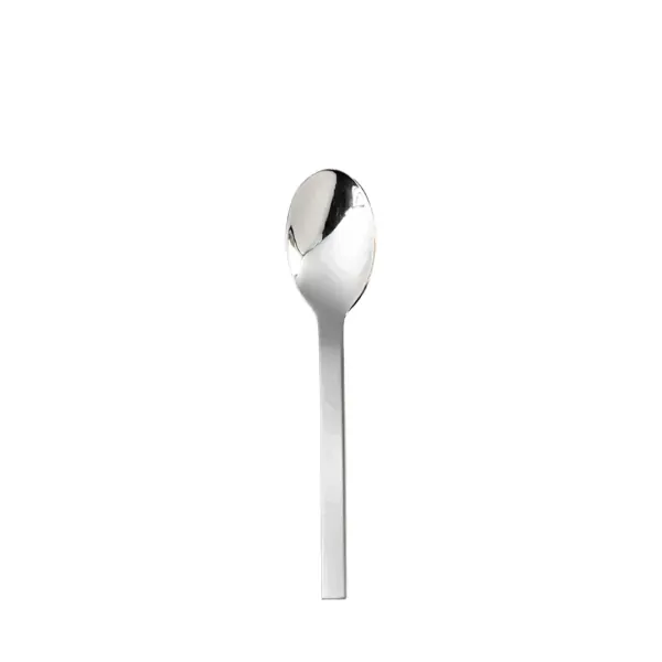 Small Spoon Set of 6, Vogue Style, Stainless Steel Flatware