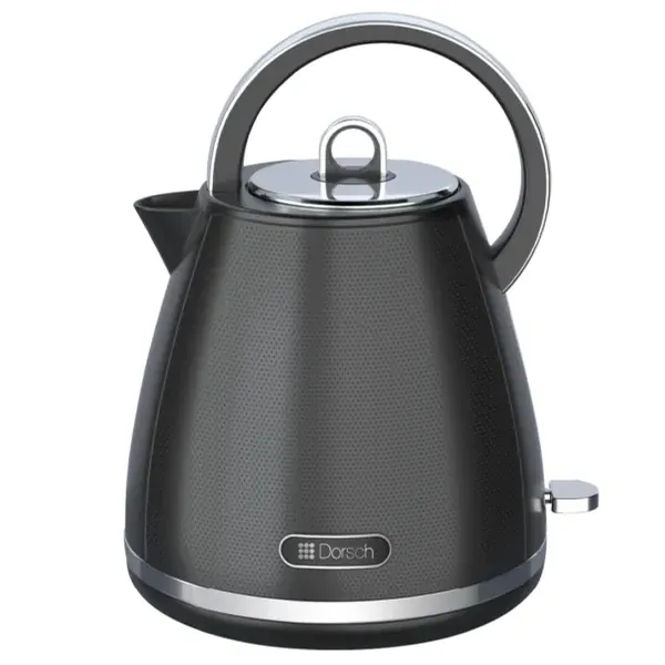 Electric Kettle 1.7L with Auto Shut-Off, EK-75 by Dorsch