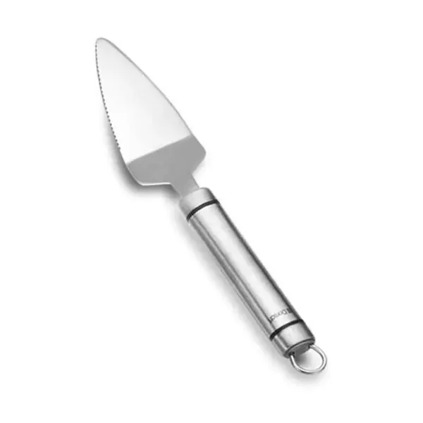 Stainless Steel Cake Server for Precise Slicing and Serving, dorsch
